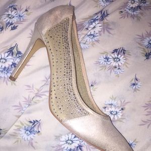Thalia sodi heels (used)